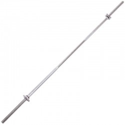 Гриф прямий BioGym, код: SC-80123 Гриф прямий BioGym, код: SC-80123