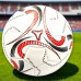 М"яч футбольний SportVida №5, білий-червоний, код: SV-SE0102
