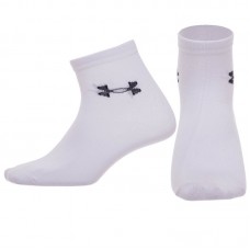 Шкарпетки спортивні Under Armour, розмір 40-44, білий, код: BC-3944_W