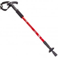 Палка трекінгова для скандинавської ходьби Camping Energia червоний, код: TY-3924-2_R Палка трекінгова для скандинавської ходьби Camping Energia червоний, код: TY-3924-2_R
