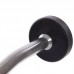 Штанга фіксована вигнута обрезиненная Zelart Rubber Coated Barbell 5кг, код: TA-2687-5-S52