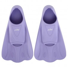 Ласти для тренувань в басейні короткі із закритою п"ятою Cima XS (33-35), фіолетовий, код: PL-0788_XSV Ласти для тренувань в басейні короткі із закритою п"ятою Cima XS (33-35), фіолетовий, код: PL-0788_XSV