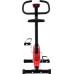 Велотренажер магнітний vidaXL 92012.A червоний, код: 8719883212753-IN