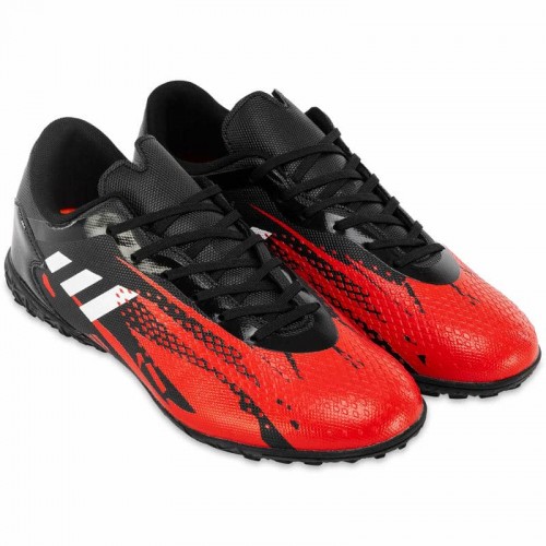 Сороконіжки футбольні PlayGame розмір 43, чорний-червоний, код: 519-1-40-45-3_43 Сороконіжки футбольні PlayGame розмір 43, чорний-червоний, код: 519-1-40-45-3_43