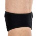 Накладка під коліно бандаж пателярний Ezous Patella Knee Strap 1 шт, чорний, код: A-09