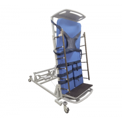 Ліжко-вертикалізатор з електичним приводом ТОВ "Ортопед" 2230х1240х1060 мм, код: ЛВе-01