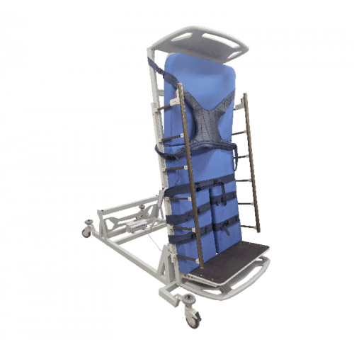 Ліжко-вертикалізатор з електичним приводом ТОВ "Ортопед" 2230х1240х1060 мм, код: ЛВе-01