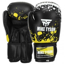 Боксерські рукавиці Mike Tyson 10 унцій, чорний, код: MA-4263_10BK
