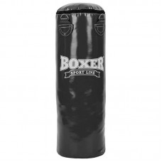 Мішок боксерський Boxer 800х280 мм, 19 кг чорний, код: 1003-04_BK