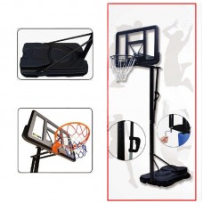 Стійка баскетбольна мобільна PlayGame Adult, код: S020