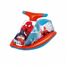 Дитячий надувний скутер Bestway Людина Павук 890х460 мм) Код: 98012BW-IB