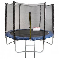 Батут Let"sGo із захисною сіткою 1830 мм, код: LG6-183-WS Батут Let"sGo із захисною сіткою 1830 мм, код: LG6-183-WS