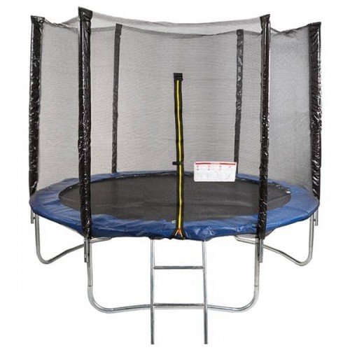 Батут Let"sGo із захисною сіткою 1830 мм, код: LG6-183-WS Батут Let"sGo із захисною сіткою 1830 мм, код: LG6-183-WS