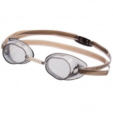 Окуляри для плавання стартові MadWave Racer SW сірий, код: M045503_GR Окуляри для плавання стартові MadWave Racer SW сірий, код: M045503_GR