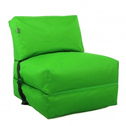 Безкаркасне крісло розкладачка Tia-Sport оксфорд, 1800х700мм, салатовий, код: sm-0666-15-45