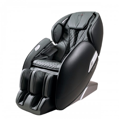 Массажное крісло AlphaSonic II +Braintronics (черное), код: CS1131