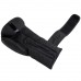 Боксерські рукавиці PowerPlay Ultra Mat 16 унцій, чорний, код: PP_3024_16oz_Black