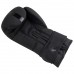 Боксерські рукавиці PowerPlay Ultra Mat 16 унцій, чорний, код: PP_3024_16oz_Black