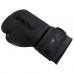Боксерські рукавиці PowerPlay Ultra Mat 16 унцій, чорний, код: PP_3024_16oz_Black