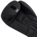 Боксерські рукавиці PowerPlay Ultra Mat 16 унцій, чорний, код: PP_3024_16oz_Black