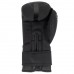 Боксерські рукавиці PowerPlay Ultra Mat 16 унцій, чорний, код: PP_3024_16oz_Black