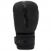 Боксерські рукавиці PowerPlay Ultra Mat 16 унцій, чорний, код: PP_3024_16oz_Black