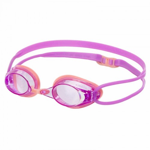 Окуляри для плавання стартові Yingfa фіолетовий, код: Y590AF_V