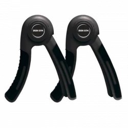 Кістовий еспандер Iron Gym IG00084 (пара), код: IG00084-IA Кістовий еспандер Iron Gym IG00084 (пара), код: IG00084-IA