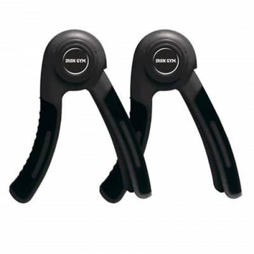 Кістовий еспандер Iron Gym IG00084 (пара), код: IG00084-IA Кістовий еспандер Iron Gym IG00084 (пара), код: IG00084-IA