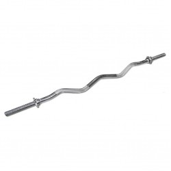 Гриф InterAtletika W-подібний 25 мм, код: B2-12-M-IA Гриф InterAtletika W-подібний 25 мм, код: B2-12-M-IA