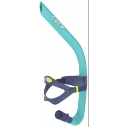 Трубка Speedo Bullet Head Snorkel One Size, бірюзовий, код: 5059937800257 Трубка Speedo Bullet Head Snorkel One Size, бірюзовий, код: 5059937800257
