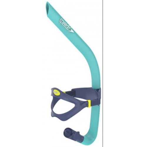 Трубка Speedo Bullet Head Snorkel One Size, бірюзовий, код: 5059937800257 Трубка Speedo Bullet Head Snorkel One Size, бірюзовий, код: 5059937800257