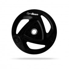 Диск прогумований GymBeam Iron Європейський 30 мм, 10 кг, код: 8586024620605-GB