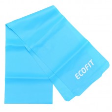 Еспандер стрічковий Ecofit 6,8-8,2кг, синій, код: К00015234