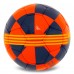 М"яч футбольний Ballonstar Barcelona Crystal №5 PU, червоний-чорний, код: FB-6742-S52