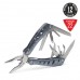 Мультитул Multi Tool Ganzo G101-H (G205), код: G101-H-AM