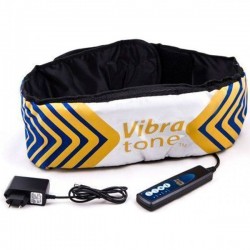Пояс для схуднення Beauty Vibra Tone, код: VT-2707