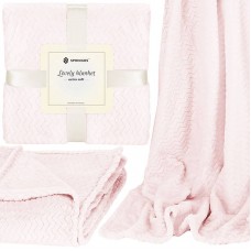 Плед-покривало Springos Extra Soft 200x220 см, код: HA7153