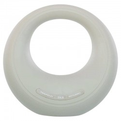 Гиря цільна з TPR покриттям Star Moon 25LB, 11,3 кг, сірий, код: SC-80145-25LB_GR Гиря цільна з TPR покриттям Star Moon 25LB, 11,3 кг, сірий, код: SC-80145-25LB_GR