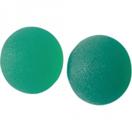 Еспандер силіконовий куля EcoFit Ball-Round Shape d-50мм, код: К00021961