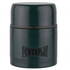 Термос харчовий PowerPlay сірий 500 мл, код: PP_9003_500ml_Grey