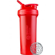 Шейкер спортивний BlenderBottle Classic Loop PRO 28oz/820ml Red (500482), код: Loop_Pro_28oz_Red