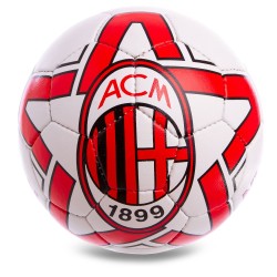 М"яч футбольний PlayGame AC Milan №5, код: FB-0598