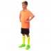 Футбольна форма підліткова PlayGame New Game розмір 28, ріст 140, помаранчевий-чорний, код: CO-4807_28ORBK
