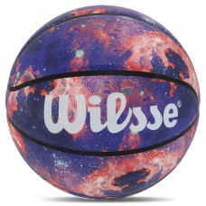 М'яч баскетбольний Wilsse №7 різнокольоровий, код: BA-7423-S52