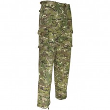 Штани тактичні Kombat UK S95 Trousers розмір 44, мультікам, код: kb-s95t-btp-44