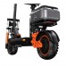 Електросамокат із сидінням Kugoon Kirin M5 Pro (1200 Вт; 20 А/год; 48 В), чорний, код: Kk-M5PRO