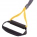 Петлі тренувальні FitGo Pack P3 Home чорний-жовтий, код: FI-6441
