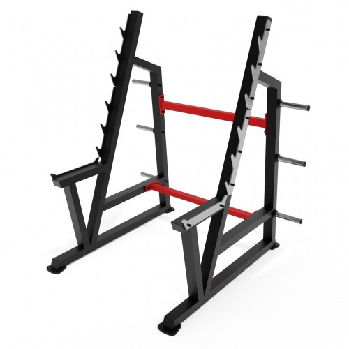 Стійка для присідань Brustyle 1630х1450х1820 мм, код: TC116 Стійка для присідань Brustyle 1630х1450х1820 мм, код: TC116