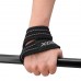 Силові ремені RDX Gym Lifting 8 Figure Straps L, сірий, код: WAC-W8G-L
